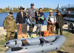 6-й чемпионат юга России по рыбной ловле на приз газеты «Хозяйство» завершился — общий улов составил более 290 килограммов