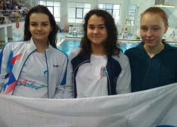 Россыпь наград завоевали волгодонские пловцы на чемпионате и первенстве ЮФО по плаванию