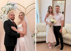 «Свадебный бум» в Цимлянске: 25 пар зарегистрировали брак в красивую дату 26.06.2026