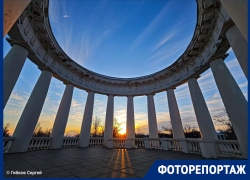 Весенний Цимлянск: когда природа рисует шедевры