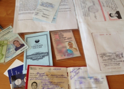 В Волгодонске обнаружены документы пропавшего  35-летнего Николая Гуляева из Якутии