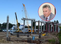 Мост, школа, парки, поезд на Москву: что Волгодонск смог сделать за последние три года