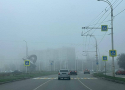 В ГАИ рассказали о простых правилах, как не попасть в ДТП в тумане