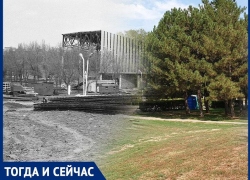 Волгодонск тогда и сейчас: кинотеатр без кино