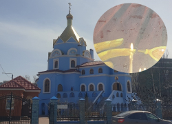 Чудо Господне: в Волгодонске замироточила икона в одной из церквей города