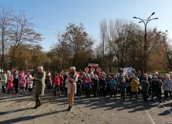 В преддверии Дня памяти жертв ДТП в Волгодонске провели акцию