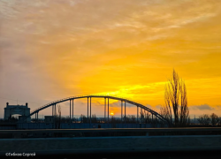 Слякоть, облака, солнце и мелкий дождь: о погоде в Волгодонске во вторник