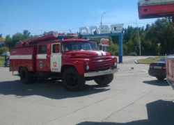 В торговом комплексе «ДЭПО» в Волгодонске произошло возгорание