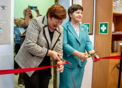 Место встречи: в Цимлянске открылся Центр общения для старшего поколения