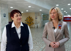 «Стенякина — политик по призванию, который умеет решать сложнейшие социальные проблемы»: Людмила Ткаченко 