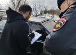 Масштабной проверке тонировки подвергнутся водители в Волгодонске в конце недели