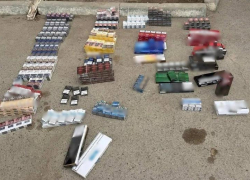 Начинающего табачного «бизнесмена» задержали в Волгодонске 