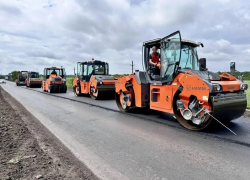 Маленький ремонт ждет трассу Ростов - Волгодонск в 2026 году