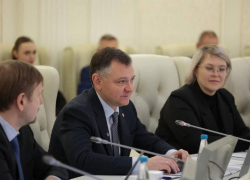 У Цимлянска появился новый белорусский друг: Юрий Слюсарь подписал соглашение о побратимстве с Быховским районом