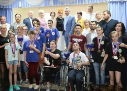 Воспитанники школы «Восхождение» из Волгодонска завоевали 53 медали на Международном турнире по плаванию