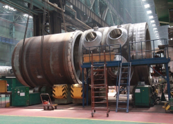 Волгодонский «Атоммаш» собрал второй реактор для Белоруссии