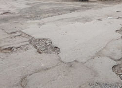 1 000 метров старой дороги к Подгоренской приведут в порядок на фоне РоАЭС