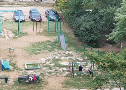 Стало известно о состоянии 12-летней волгодончанки, пострадавшей от удара качелями 