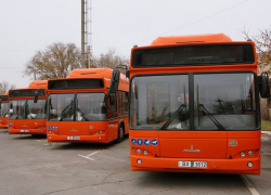 Газ для оранжевых автобусов «Городского пассажирского транспорта» подорожал