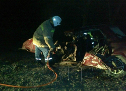 Скончался трехлетний пассажир ВАЗ-2107, попавшего в ДТП с грузовиком