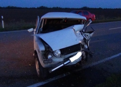  ДТП на автодороге «Волгодонск-Дубовское» - трое пострадавших 