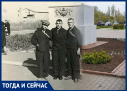 Волгодонск тогда и сейчас: строительная база на месте стадиона «Спартак»