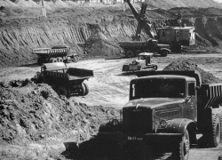 В этот день 44 года назад началась разработка котлована под фундамент завода «Атоммаш» 