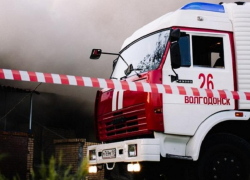 Неосторожное обращение с огнем становится частой причиной пожаров в Ростовской области