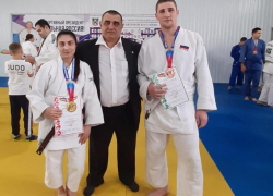 Спортсмены из Волгодонска представят город на чемпионате ЮФО по дзюдо 