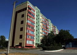 Волгодонск оказался в числе "аутсайдеров" по темпам ввода жилых домов