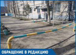 Жители Волгодонска выходят на борьбу с незаконными ограждениями