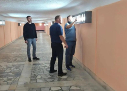 Подземный переход на Строителей: подрядчику установили точные сроки по устранению всех замечаний