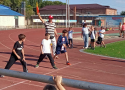 Традиционные соревнования по легкой атлетике прошли в Волгодонске 