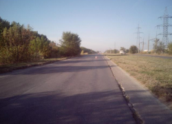 Автоледи на «Шевроле Спарк» сбила 45-летнего мужчину на дороге Волгодонск-Дубовское