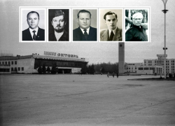 Кто придумал площадь Победы и куда в 60-е годы исчез Ледовый дворец: малоизвестные страницы истории Волгодонска