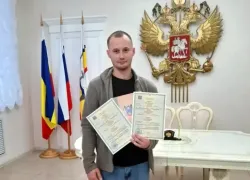 Константин и Виктор: в Волгодонске зарегистрирована пятая двойня в этом году