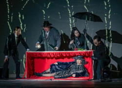 «Тарковский. Запечатлённое время»: Волгодонский театр покорил фестиваль «Луч» в Новоуральске