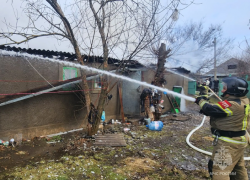 В Зимовниках перегруз электросети чуть не оставил семью без дома