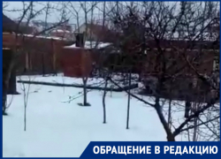 Волгодонцы замерзают в собственных домах из-за отключения электроэнергии 