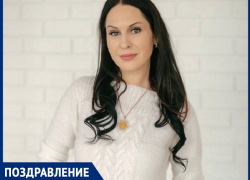 Очаровательный журналист «Блокнота Волгодонска» Ирина Литвинова отмечает День рождения