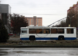 Волгодонцы снова полюбили троллейбусы