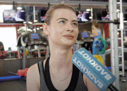 Беговая дорожка выбила из борьбы одну из участниц «Мисс Блокнот-2020» 