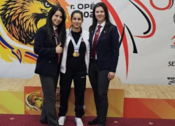 Волгодонский «Барс» прорычал на всю Россию: наши каратисты вернулись с медалями с первенства страны