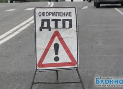 В селе Дубовском в ДТП пострадал 11-летний ребенок