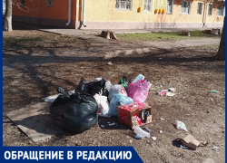 «Люди из МКД на Советской устроили помойку род собственными окнами рядом с квартирой депутата»: жительница коттеджа 