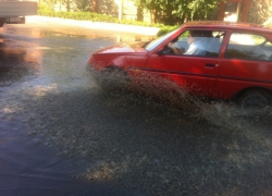 В Волгодонске в течение дня в части домов старого города не будет холодной воды (ФОТО. ВИДЕО)