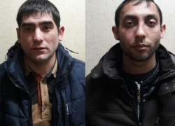 В  Волгодонске задержаны опасные преступники
