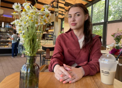 «Соперниц, как таковых, я не заметила»: участница «Мисс Блокнот» Ульяна Фомичева