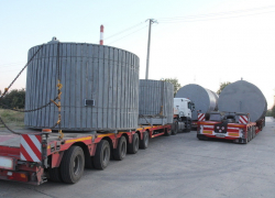 Волгодонский «Атоммаш» изготовил внутрикорпусные устройства реактора для блока №2 Белорусской АЭС