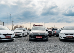 Сотни автомобилей по доступным ценам в «Регион Моторс»